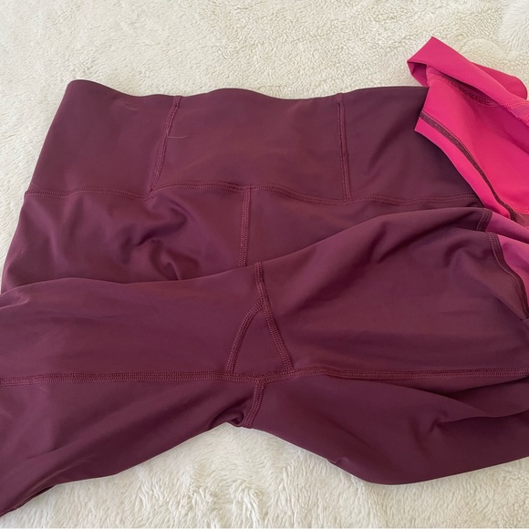 { lululemon Legging } Color Me Ombré 28” Nulux Legging - Picture 7 of 11